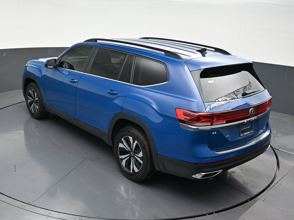 2025 Volkswagen Atlas 2.0T SE