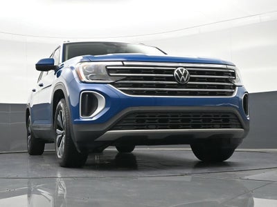 2025 Volkswagen Atlas 2.0T SE