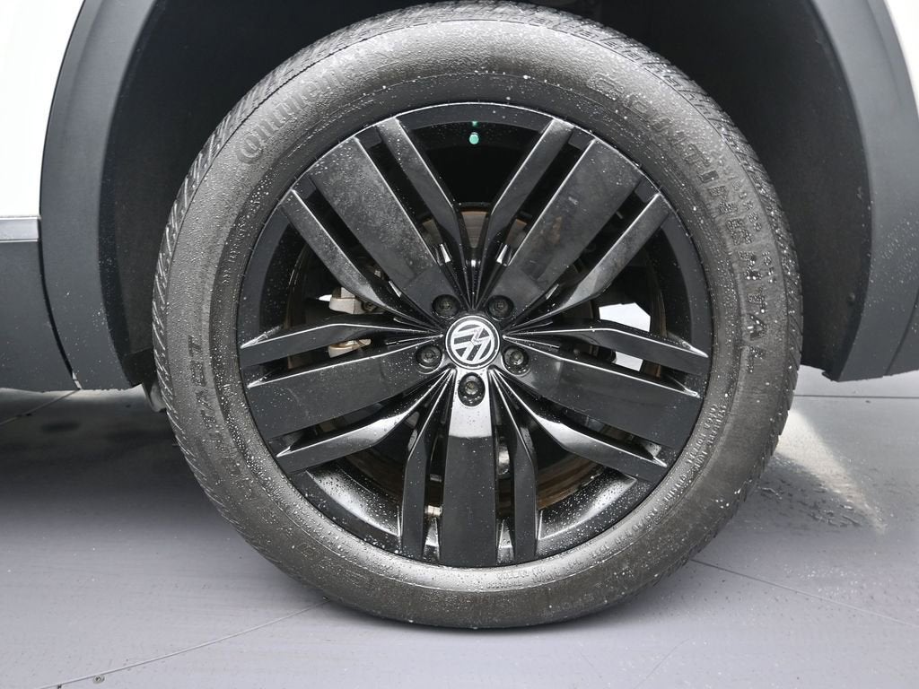 2018 Volkswagen Atlas 3.6L V6 SEL