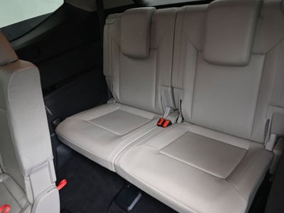 2018 Volkswagen Atlas 3.6L V6 SEL