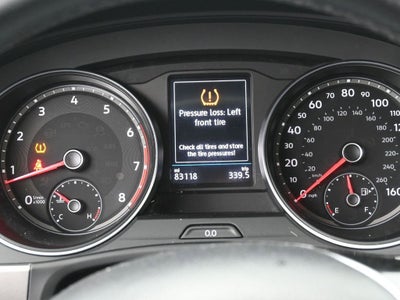 2018 Volkswagen Atlas 3.6L V6 SEL