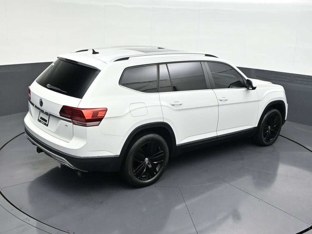 2018 Volkswagen Atlas 3.6L V6 SEL