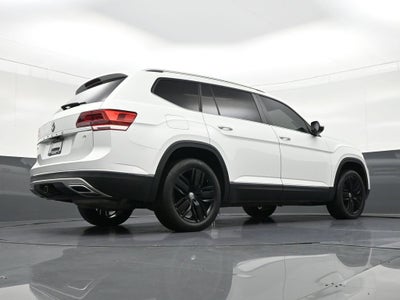 2018 Volkswagen Atlas 3.6L V6 SEL