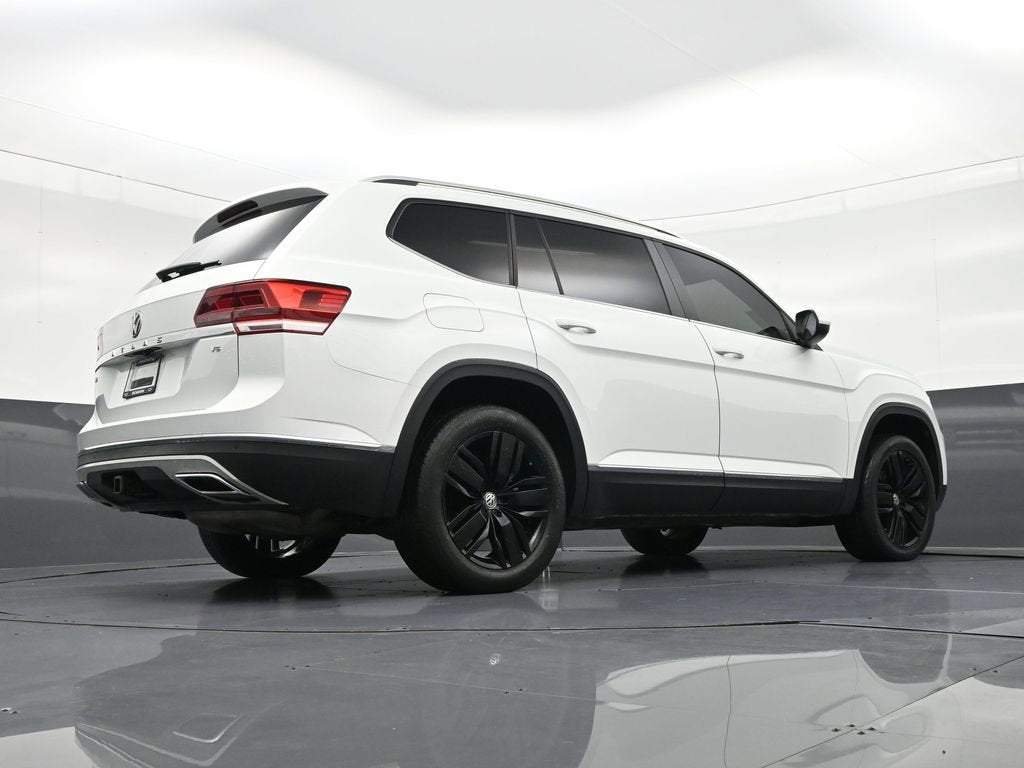 2018 Volkswagen Atlas 3.6L V6 SEL