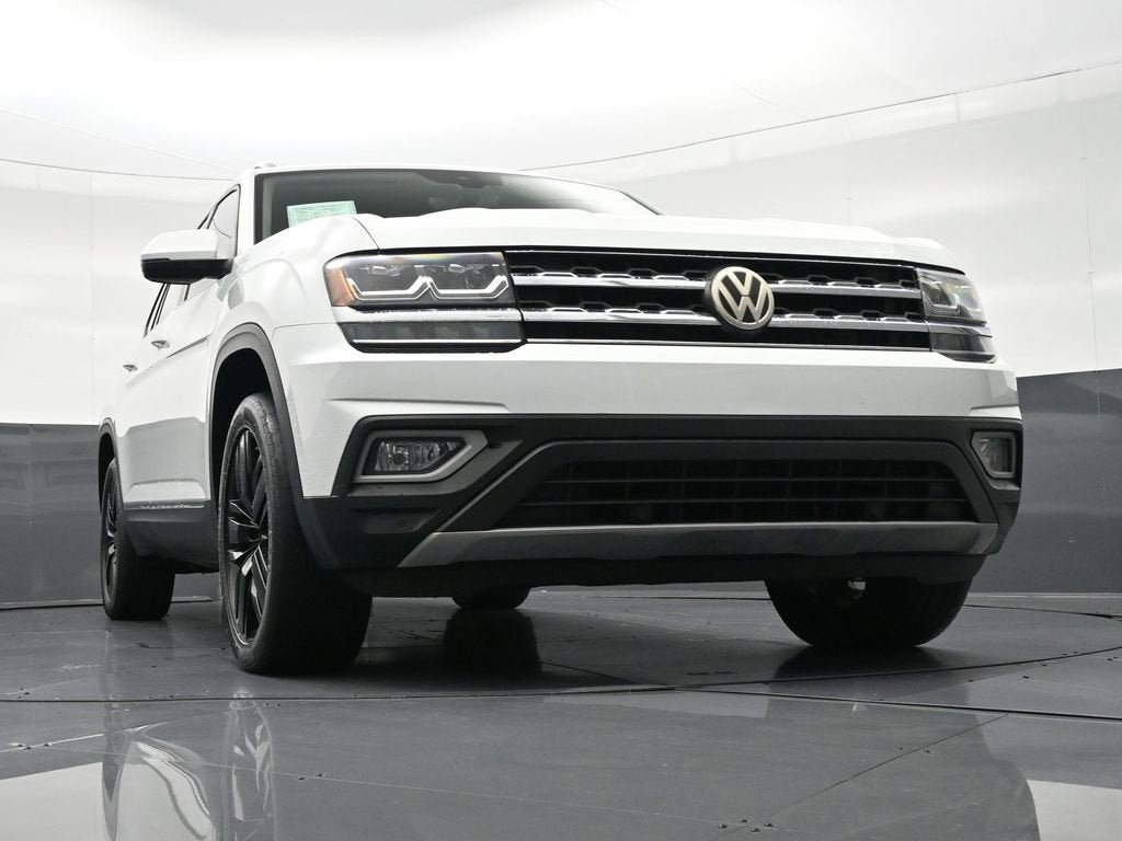 2018 Volkswagen Atlas 3.6L V6 SEL
