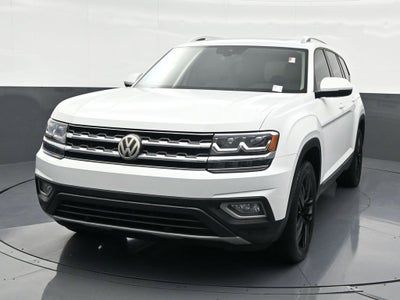 2018 Volkswagen Atlas 3.6L V6 SEL