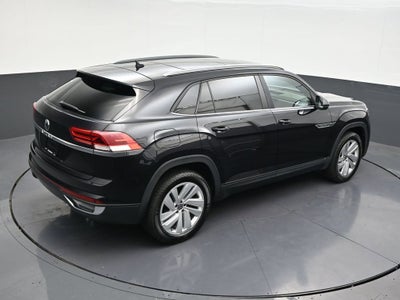 2021 Volkswagen Atlas Cross Sport 2.0T SE w/Technology