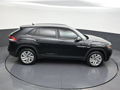2021 Volkswagen Atlas Cross Sport 2.0T SE w/Technology
