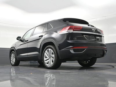 2021 Volkswagen Atlas Cross Sport 2.0T SE w/Technology