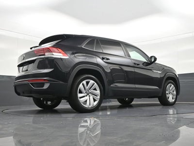 2021 Volkswagen Atlas Cross Sport 2.0T SE w/Technology