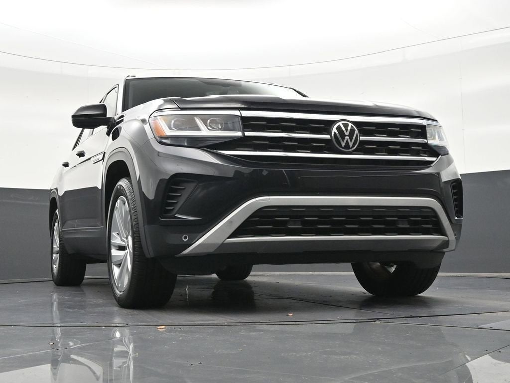 2021 Volkswagen Atlas Cross Sport 2.0T SE w/Technology
