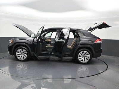 2021 Volkswagen Atlas Cross Sport 2.0T SE w/Technology