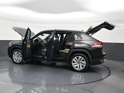 2021 Volkswagen Atlas Cross Sport 2.0T SE w/Technology