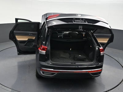 2021 Volkswagen Atlas Cross Sport 2.0T SE w/Technology