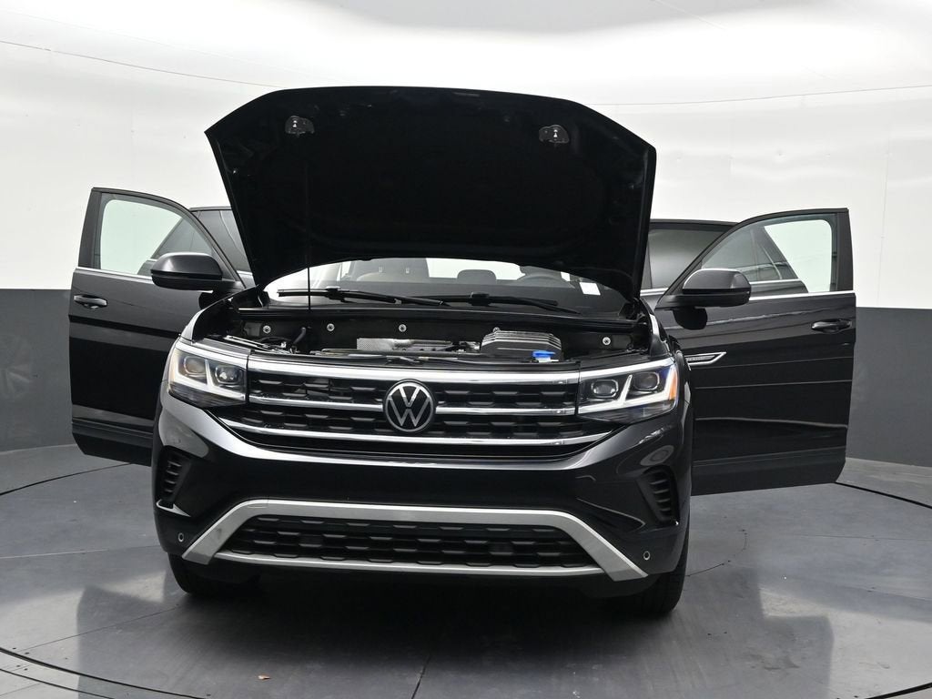 2021 Volkswagen Atlas Cross Sport 2.0T SE w/Technology