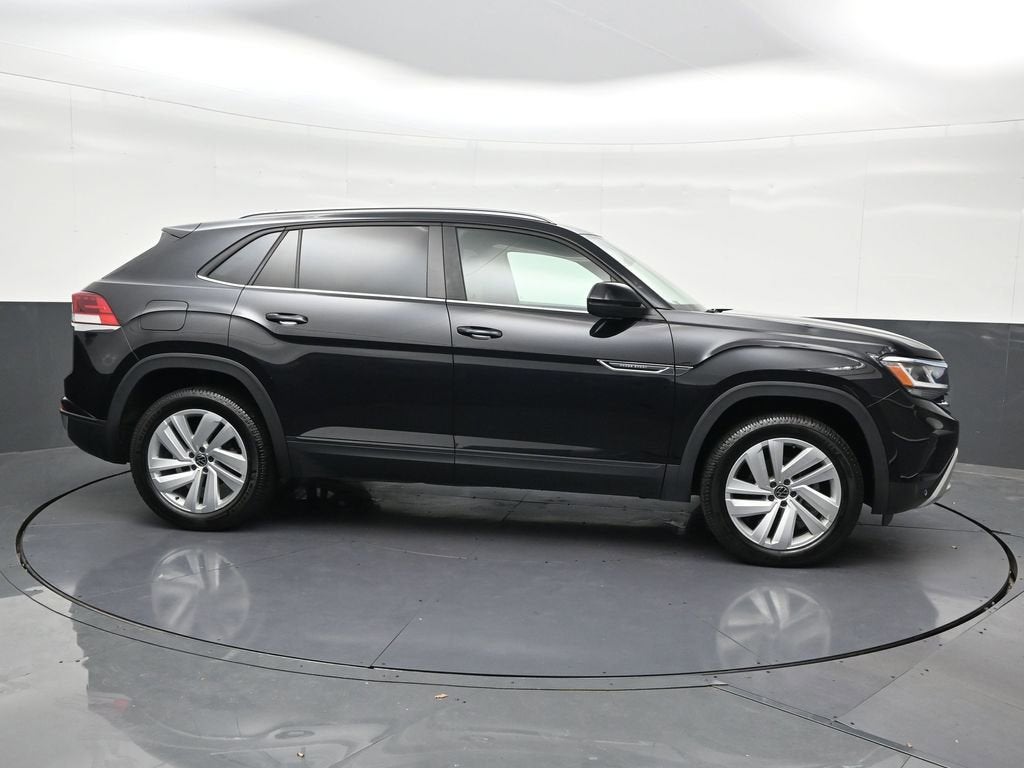 2021 Volkswagen Atlas Cross Sport 2.0T SE w/Technology