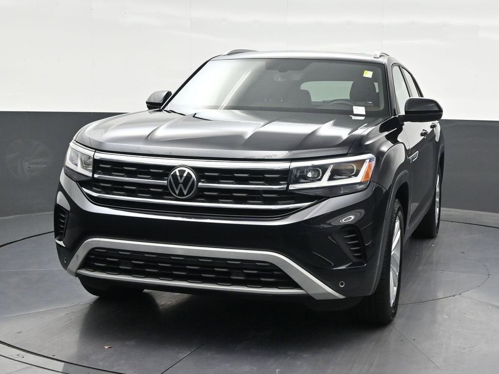 2021 Volkswagen Atlas Cross Sport 2.0T SE w/Technology