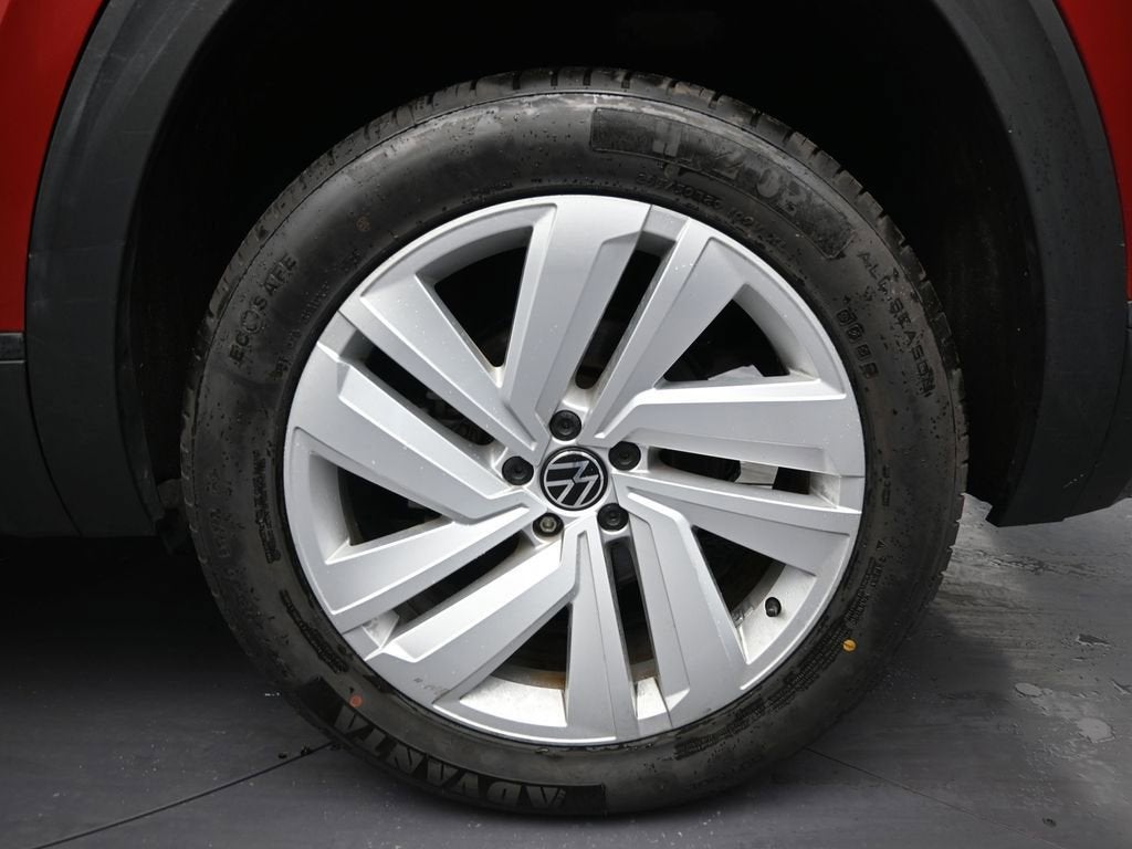 2022 Volkswagen Atlas Cross Sport 3.6L V6 SE w/Technology