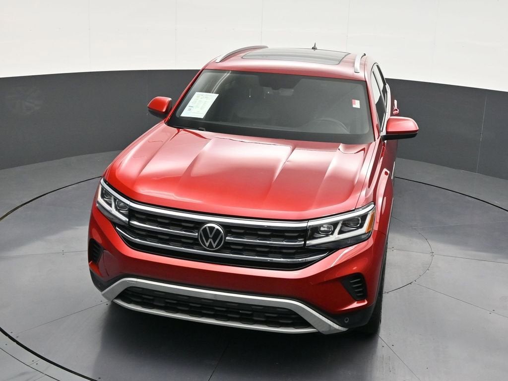 2022 Volkswagen Atlas Cross Sport 3.6L V6 SE w/Technology