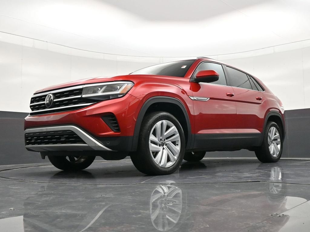 2022 Volkswagen Atlas Cross Sport 3.6L V6 SE w/Technology