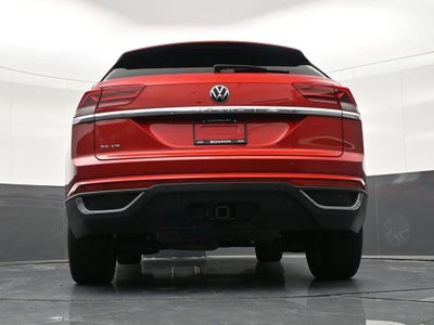 2022 Volkswagen Atlas Cross Sport 3.6L V6 SE w/Technology