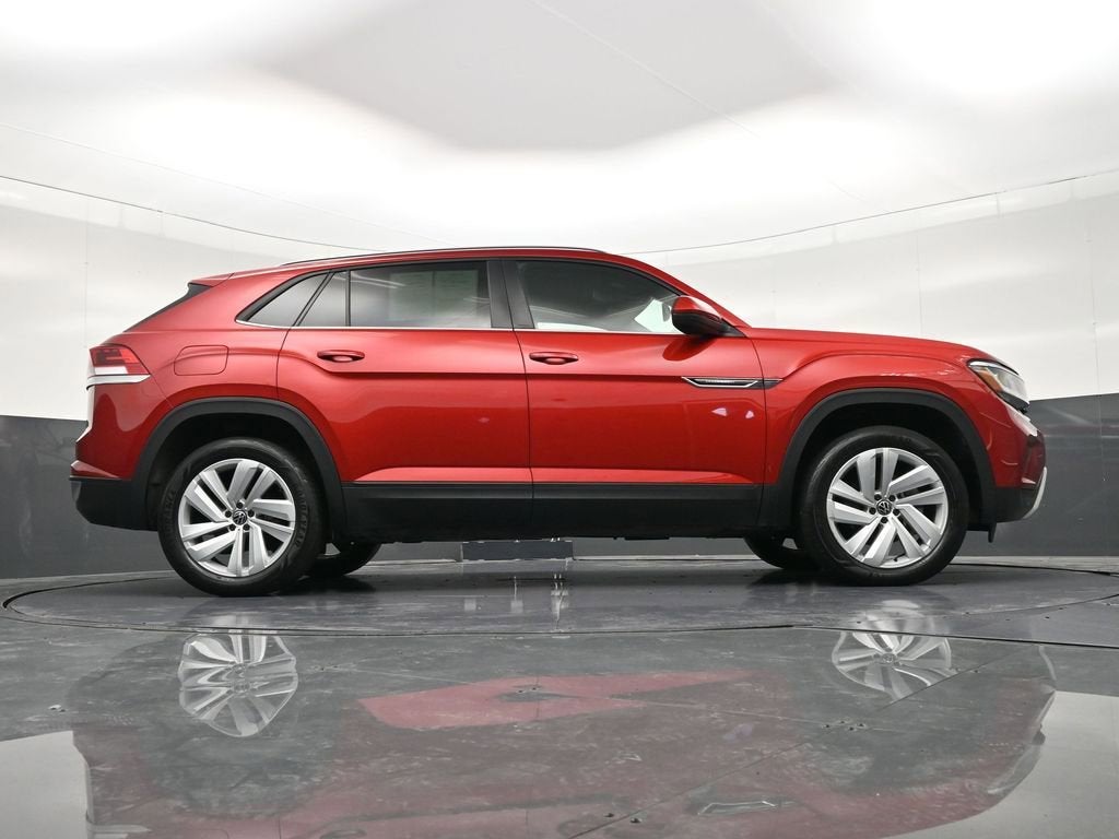 2022 Volkswagen Atlas Cross Sport 3.6L V6 SE w/Technology