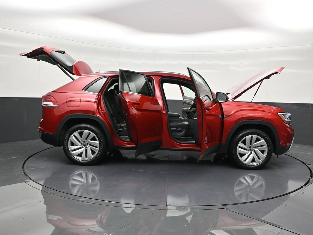 2022 Volkswagen Atlas Cross Sport 3.6L V6 SE w/Technology
