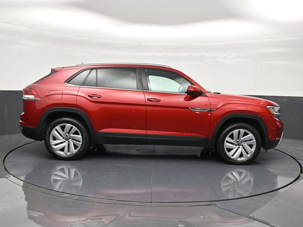 2022 Volkswagen Atlas Cross Sport 3.6L V6 SE w/Technology
