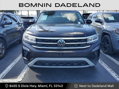 2023 Volkswagen Atlas 3.6L V6 SE w/Technology