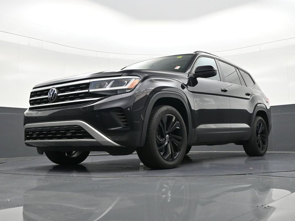 2023 Volkswagen Atlas 3.6L V6 SE w/Technology