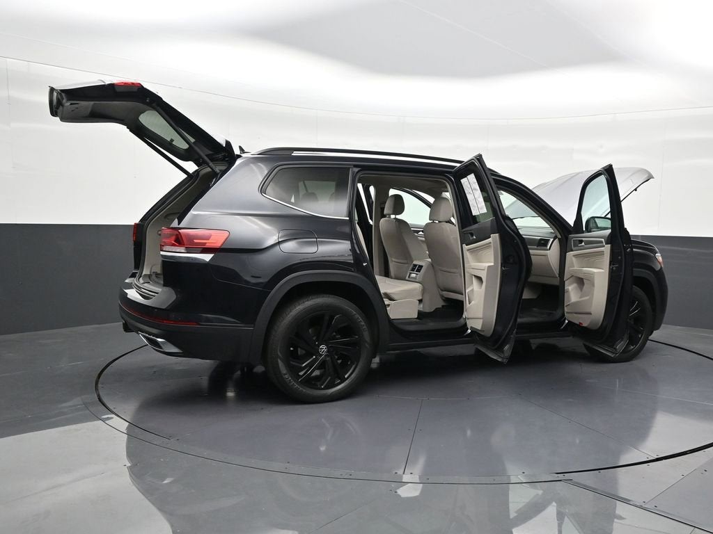 2023 Volkswagen Atlas 3.6L V6 SE w/Technology