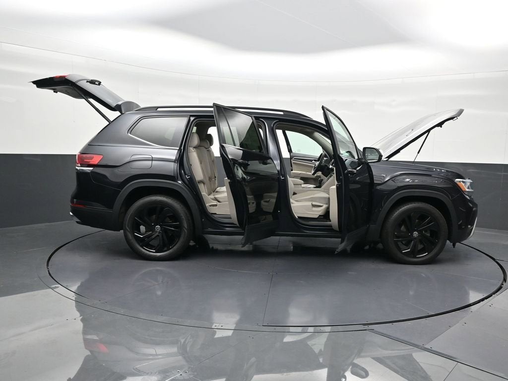 2023 Volkswagen Atlas 3.6L V6 SE w/Technology