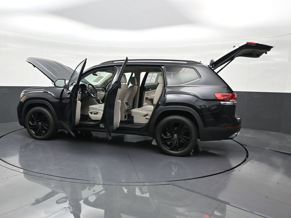 2023 Volkswagen Atlas 3.6L V6 SE w/Technology