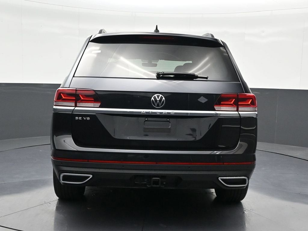 2023 Volkswagen Atlas 3.6L V6 SE w/Technology