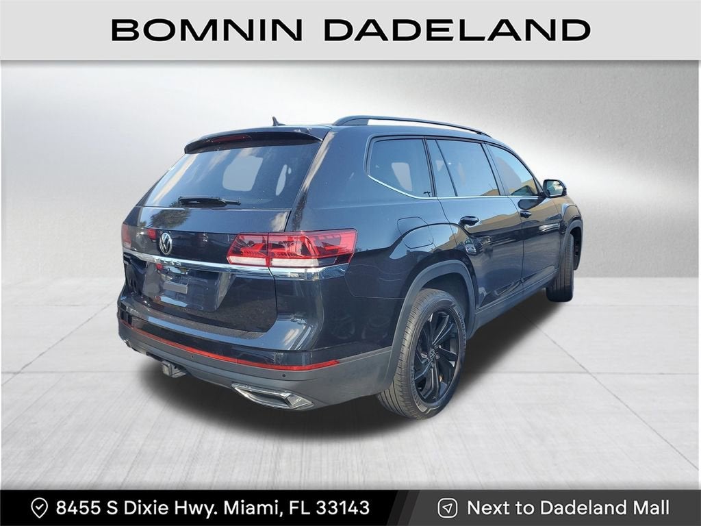 2023 Volkswagen Atlas 3.6L V6 SE w/Technology