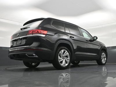 2021 Volkswagen Atlas 3.6L V6 SE w/Technology