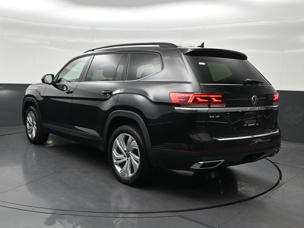 2021 Volkswagen Atlas 3.6L V6 SE w/Technology
