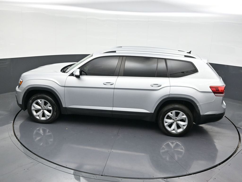 2019 Volkswagen Atlas 3.6L V6 SE