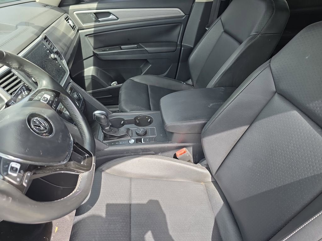 2019 Volkswagen Atlas 3.6L V6 SE