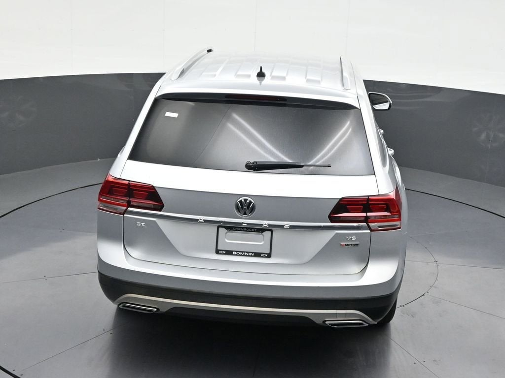 2019 Volkswagen Atlas 3.6L V6 SE