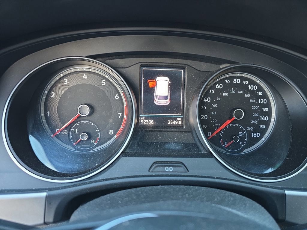 2019 Volkswagen Atlas 3.6L V6 SE