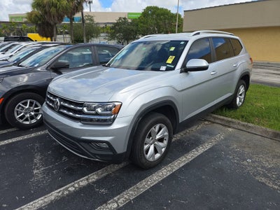 2019 Volkswagen Atlas 3.6L V6 SE