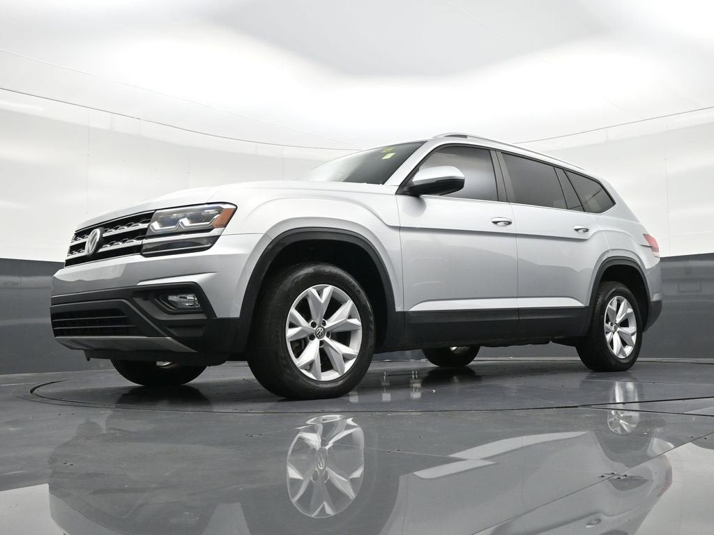 2019 Volkswagen Atlas 3.6L V6 SE