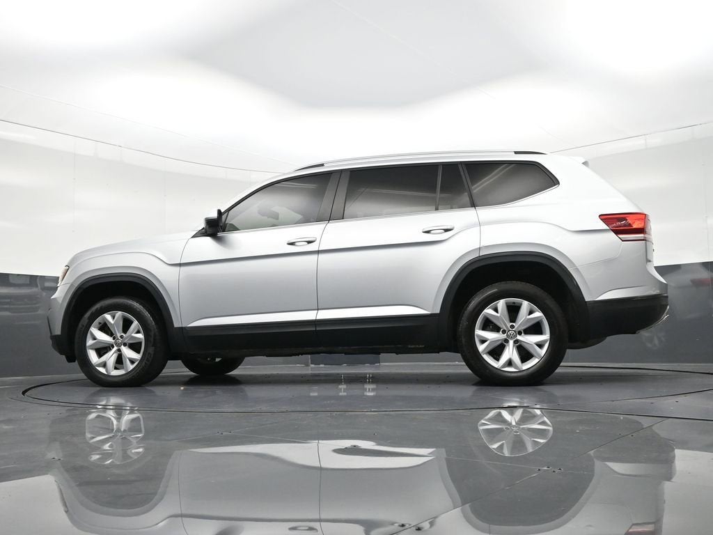 2019 Volkswagen Atlas 3.6L V6 SE