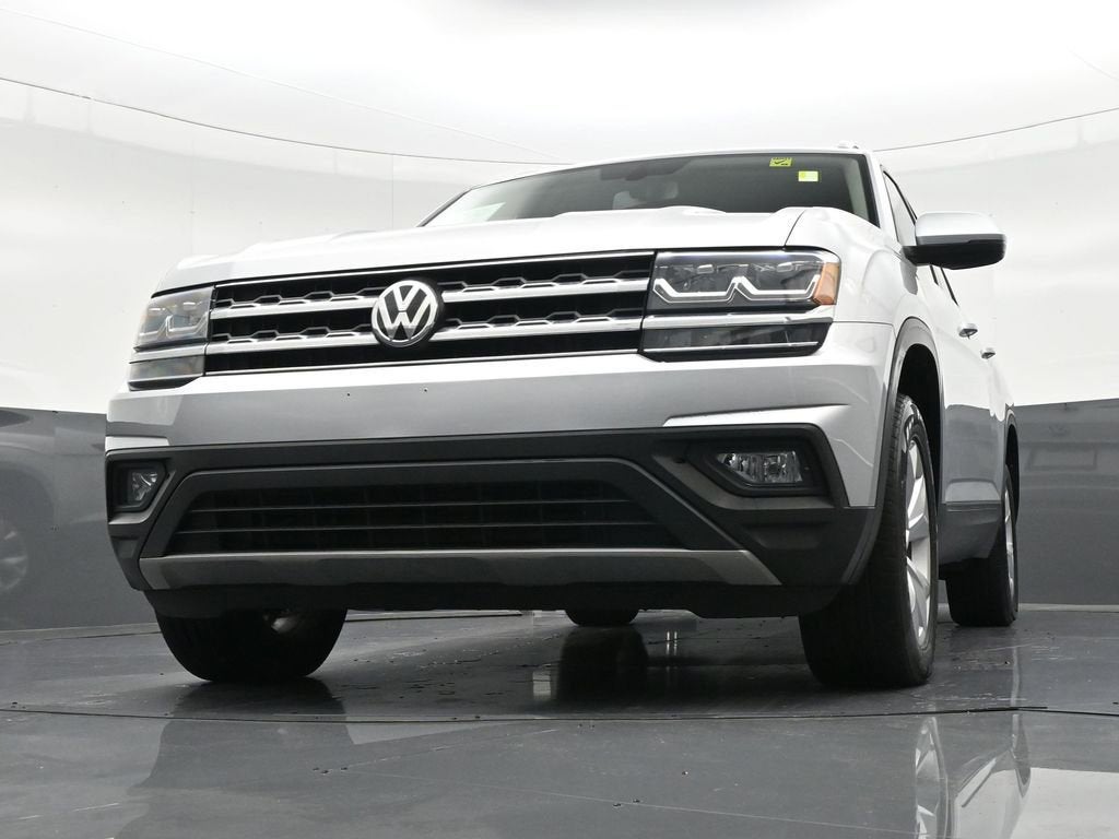 2019 Volkswagen Atlas 3.6L V6 SE