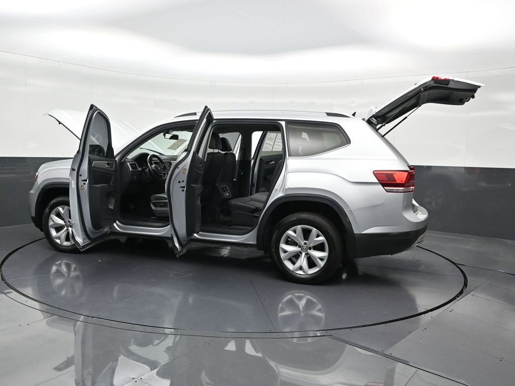 2019 Volkswagen Atlas 3.6L V6 SE