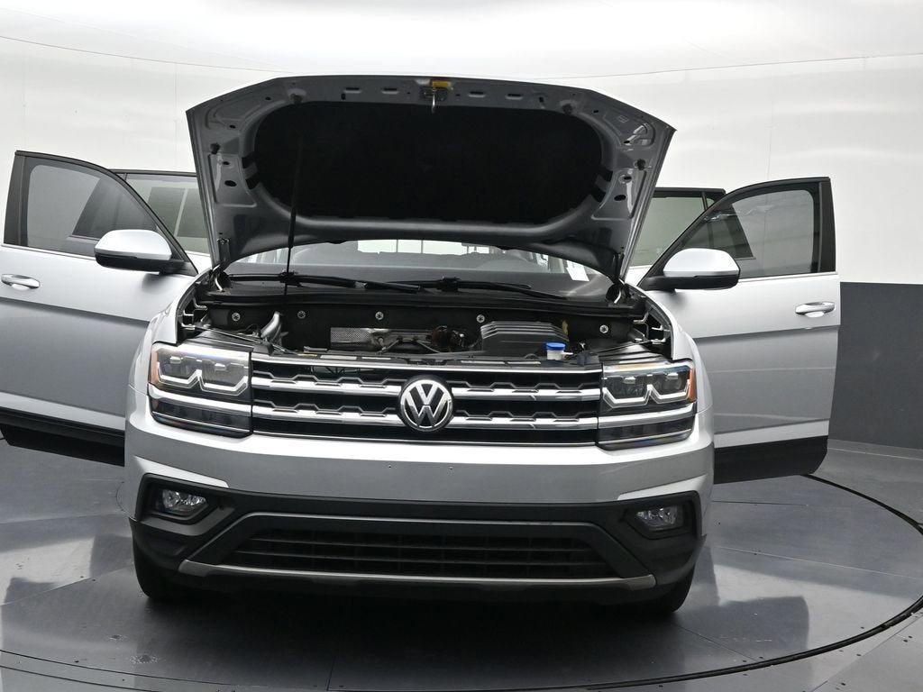 2019 Volkswagen Atlas 3.6L V6 SE