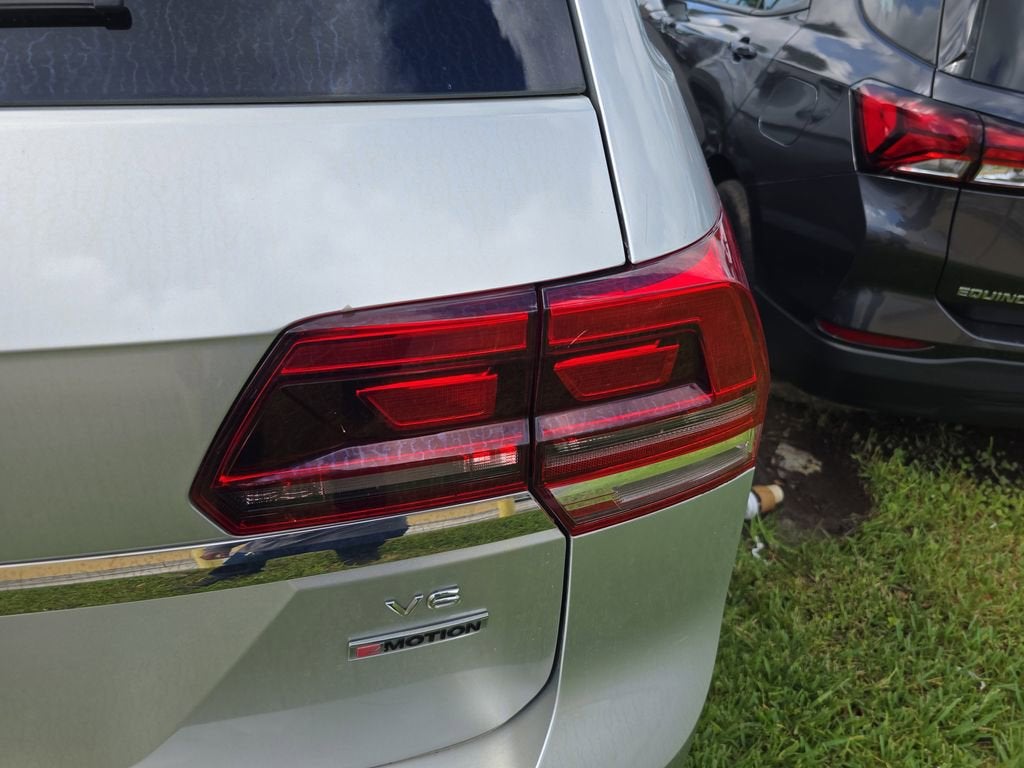 2019 Volkswagen Atlas 3.6L V6 SE