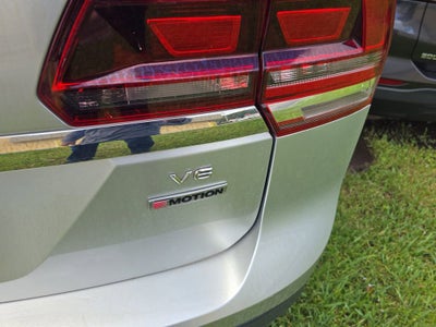 2019 Volkswagen Atlas 3.6L V6 SE