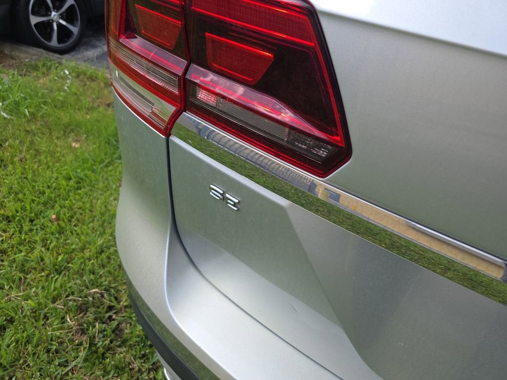 2019 Volkswagen Atlas 3.6L V6 SE